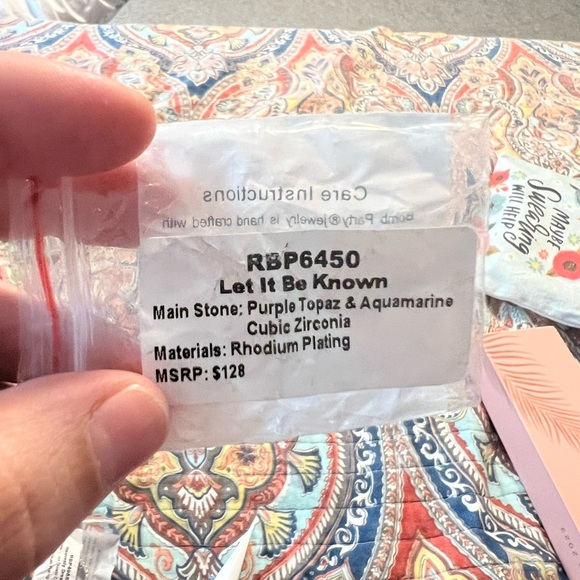 Bomb Party Ring - Picture 2 of 2